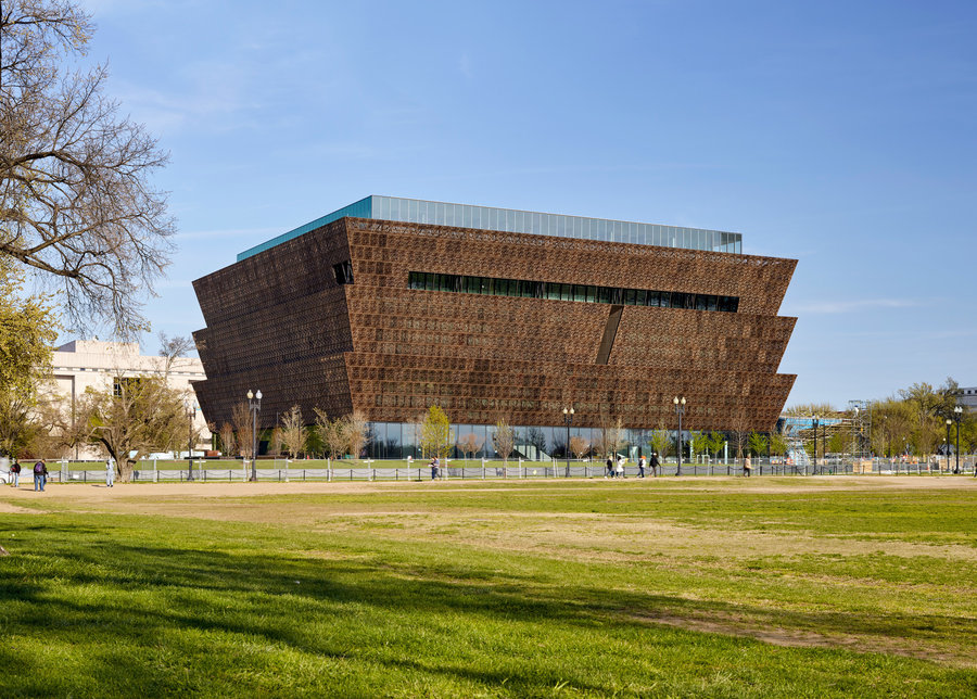 African American Museum Smithsonian