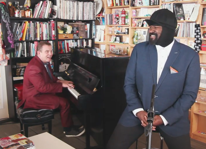 Gregory Porter songs