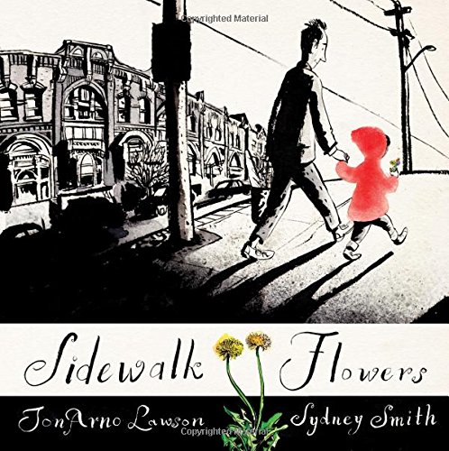 Sidewalkflowersbookcover