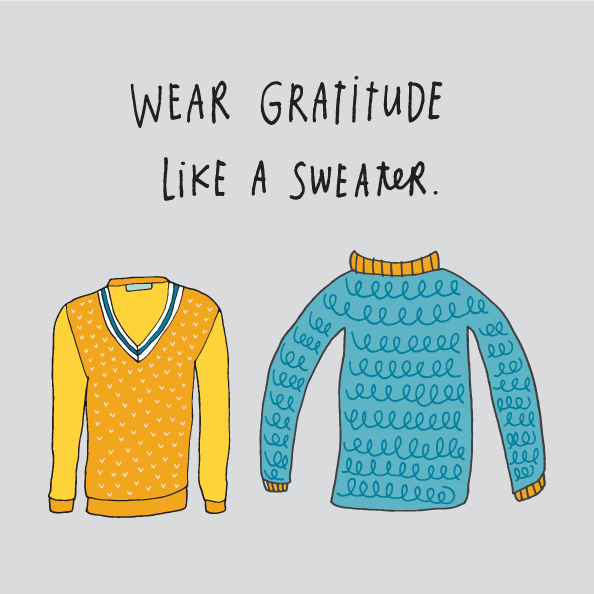 WEAR-GRATITUDE