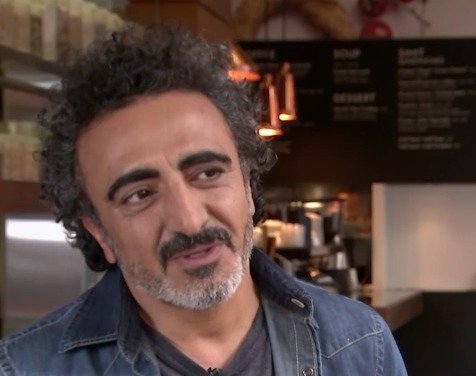 Hamdi Ulukaya Chobani