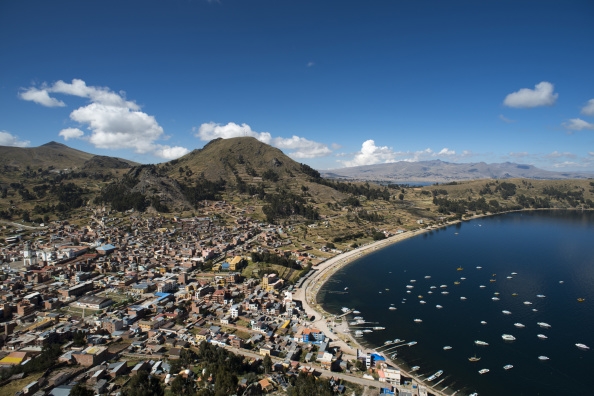 Lake Titicaca