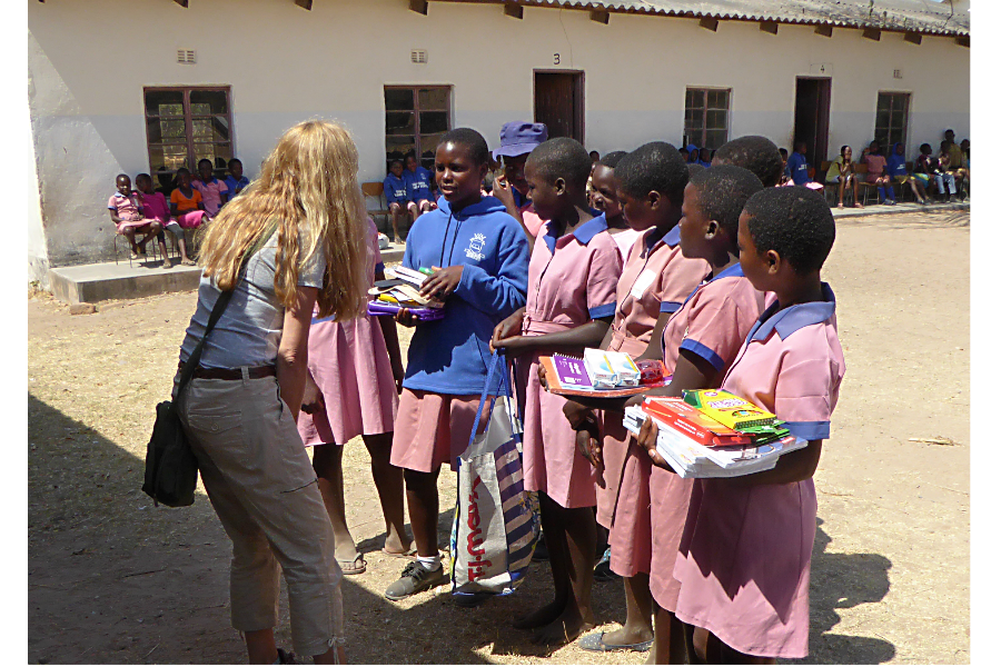 girls, sanitary napkins